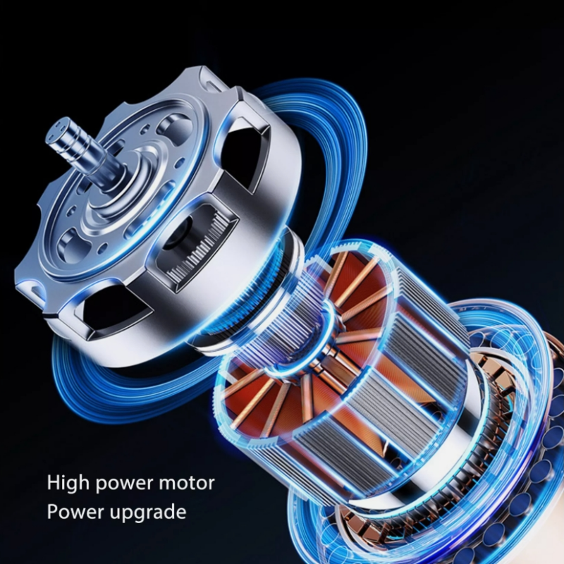 ✂️ Přenosné Ruční Lithium-Iontové Dobíjecí Elektrické Nůžky na Řezání Tkanin