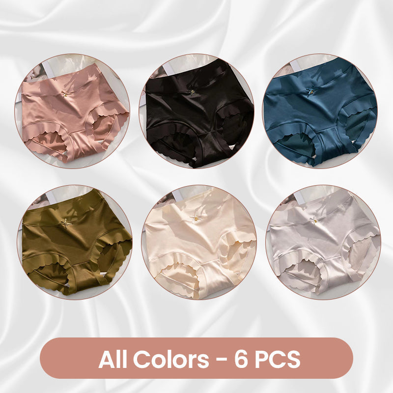🩲 Premium Satin Underwear | Antibacterial and Moisture-Wicking ✨