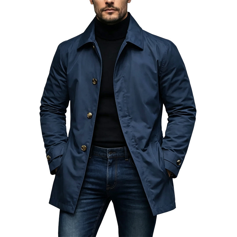 âšMen's Waterproof Mid-Length Trench Coatâšðð¶ðº ð¢ð¯ðº 2 ð¢ð¯ð¥ ðšðŠðµ ð¢ð¯ ðŠð¹ðµð³ð¢ 8% ð¥ðªðŽð€ð°ð¶ð¯ðµãFREE SHIPPINGã