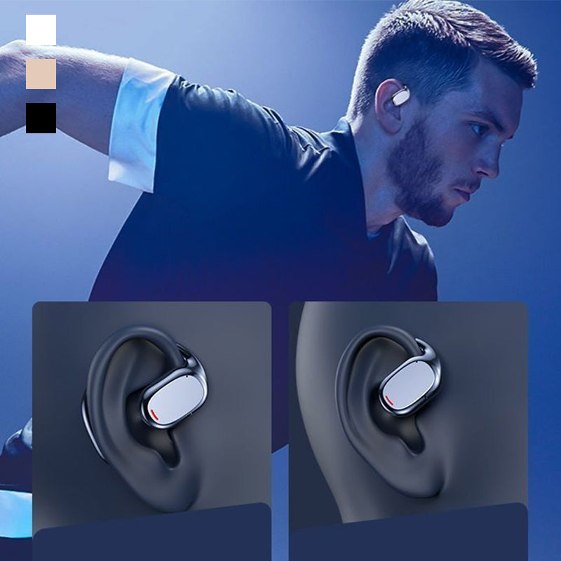 Bezdrátová náhlavní souprava Bluetooth pro zavěšení do uší