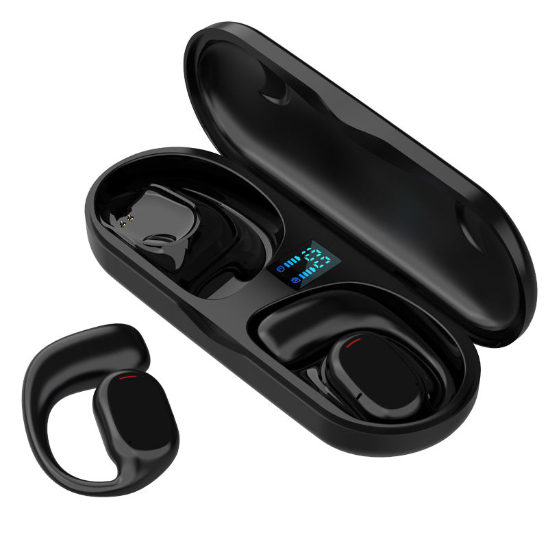 Bezdrátová náhlavní souprava Bluetooth pro zavěšení do uší
