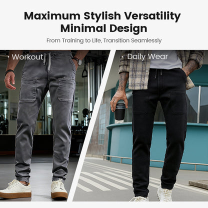 👍Last Day Sale 49% OFF🏆MultiPants – High Stretch Multi-pocket Durable Cargo Pants