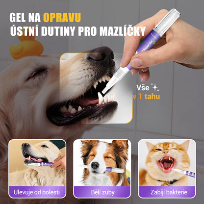 🐕Kupte 1, získejte 1 zdarma🐱 Gel pro ústní hygienu pro domácí mazlíčky