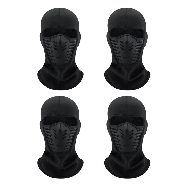 ❄️ Unisex Full-Face Mask—Full Coverage, Windproof, and Warm✨