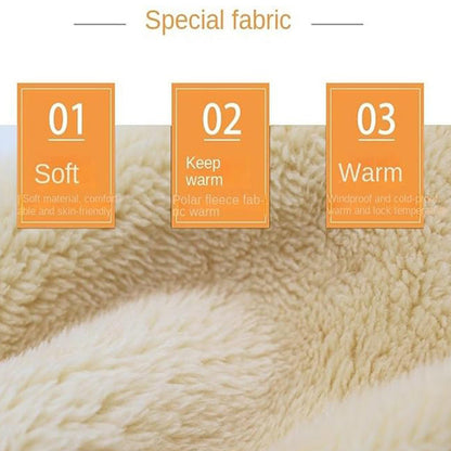 🔥Unisex Warm Ski Hooded Scarf ☃️☃️