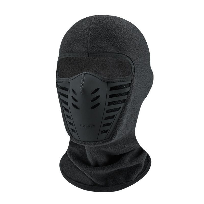 ❄️ Unisex Full-Face Mask—Full Coverage, Windproof, and Warm✨