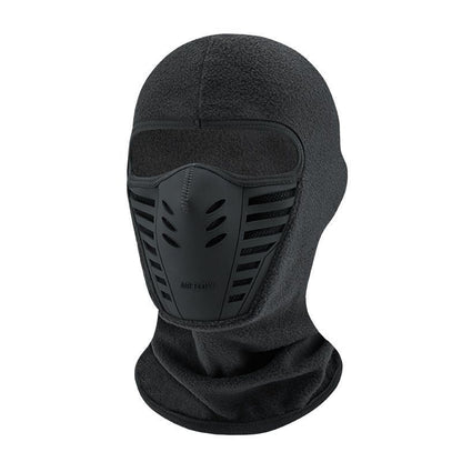 ❄️ Unisex Full-Face Mask—Full Coverage, Windproof, and Warm✨