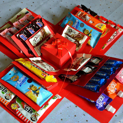 PRODÁNO VÍCE NEŽ 50 000 KUSŮ! 🎁✨Sada překvapivých dárkových krabiček