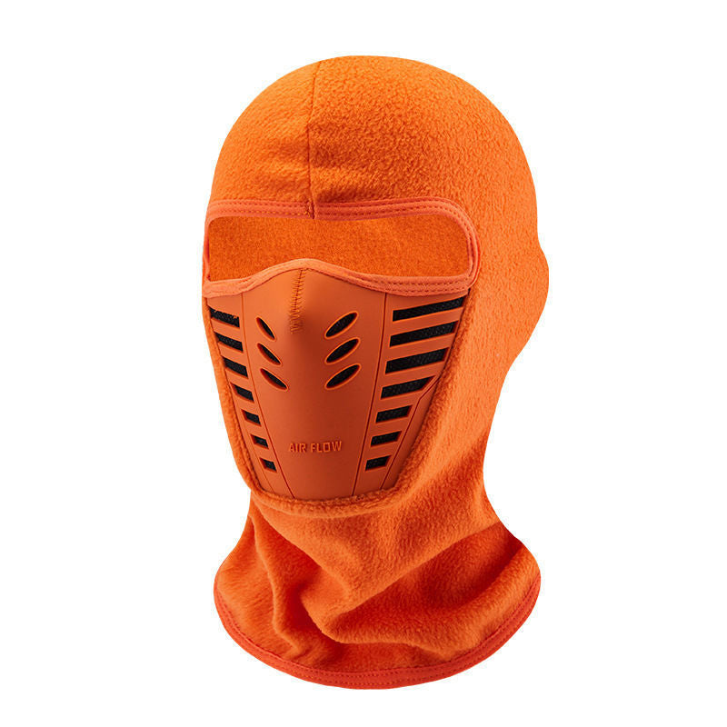 ❄️ Unisex Full-Face Mask—Full Coverage, Windproof, and Warm✨