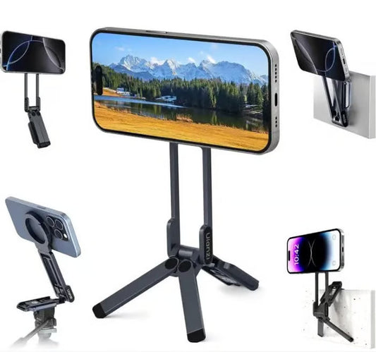 ⚡ Odolný magnetický stojánek pro iPhone