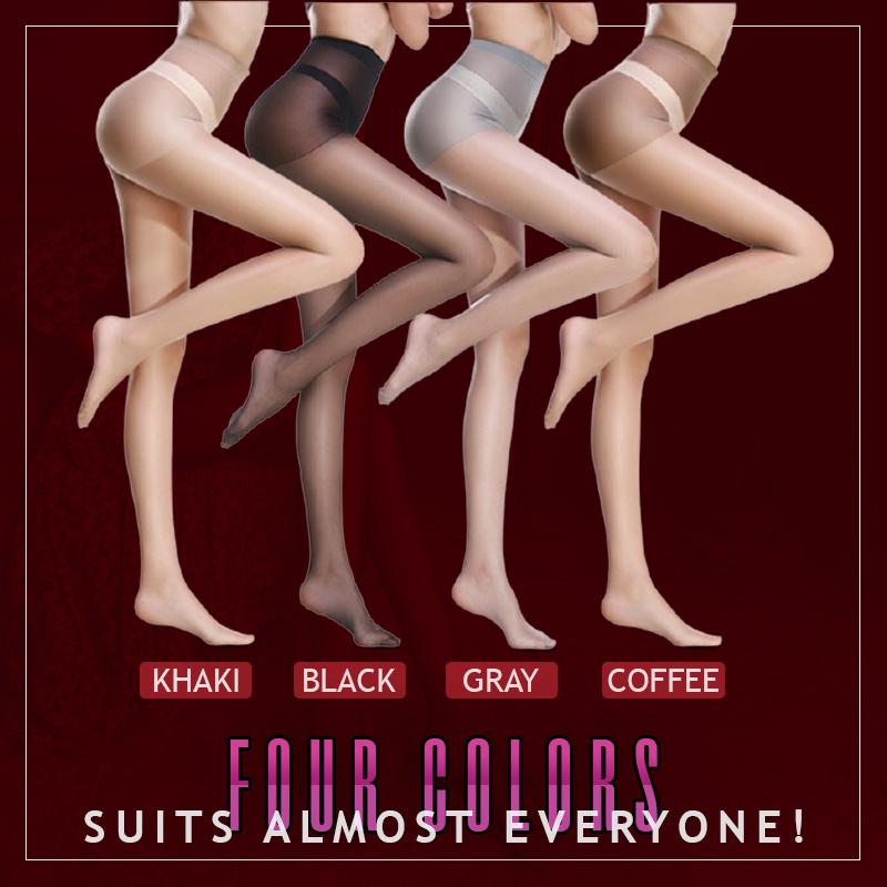 🔥Hot Selling-49%OFF🔥Universal Stretch Anti-scratch Stockings