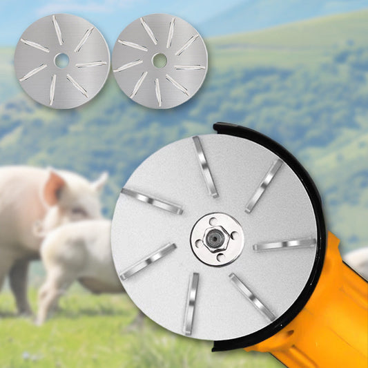 🐄 Nástroj na stříhání domácích zvířat
