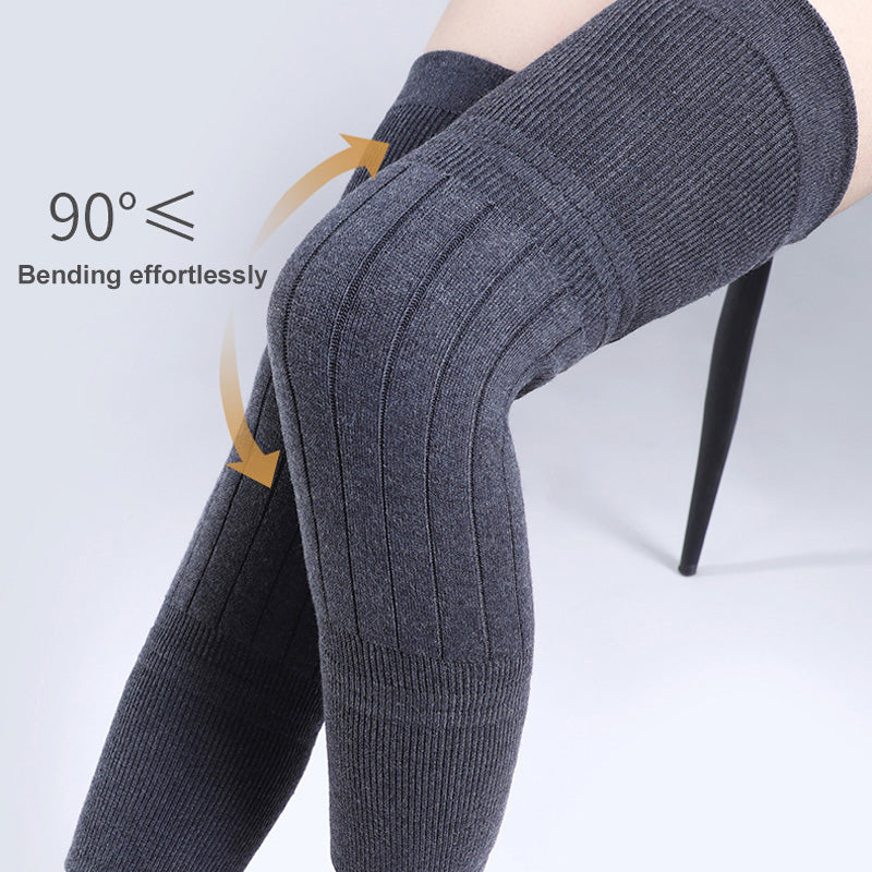 💖Black Friday Mega Deal – 50% off!💖 🔥WINTER SPECIAL❄️SOFT AND WARM FAUX CASHMERE KNEE PADS