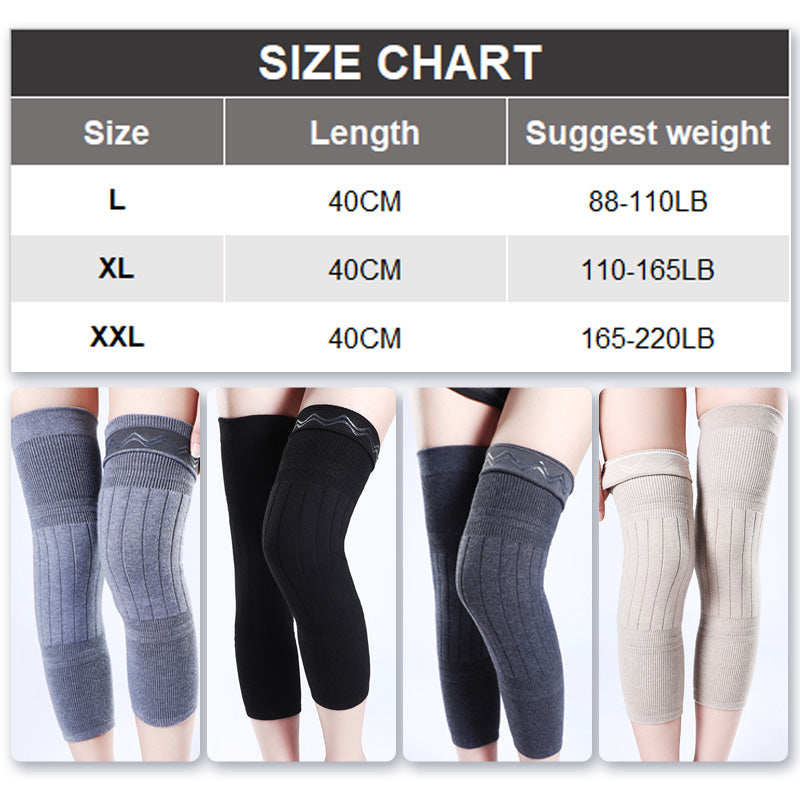 💖Black Friday Mega Deal – 50% off!💖 🔥WINTER SPECIAL❄️SOFT AND WARM FAUX CASHMERE KNEE PADS