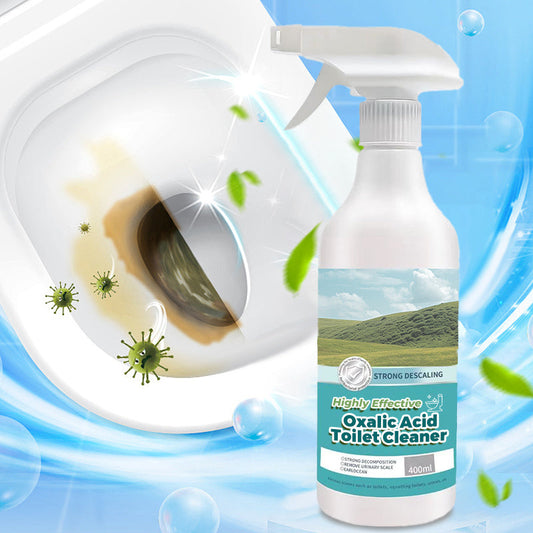 💧 Vysoce účinný čistič kyseliny šťavelové