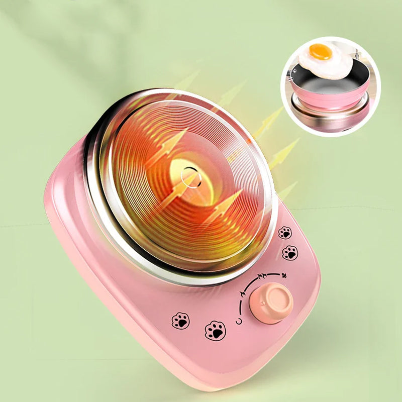 🍳Mini kuchyňka (dětské hračky) - sada 22 dílů