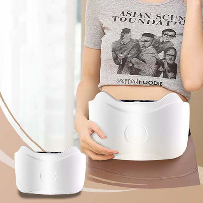 🔥Elektrická masáž břicha pro spalování tuků + stimulace trávení