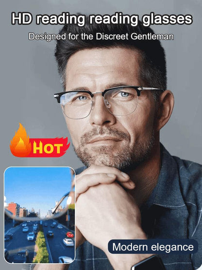 Ultralehké brýle na čtení s ochranou proti modrému světlu