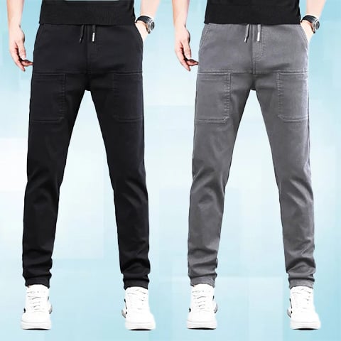 👍Last Day Sale 49% OFF🏆MultiPants – High Stretch Multi-pocket Durable Cargo Pants