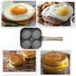 🍳Čtyřotvorová nepřilnavá pánev na vejce