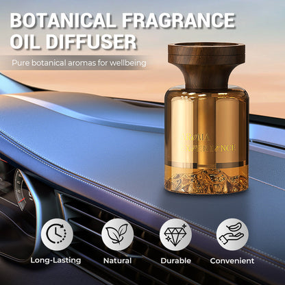 Botanický difuzér vonných olejů