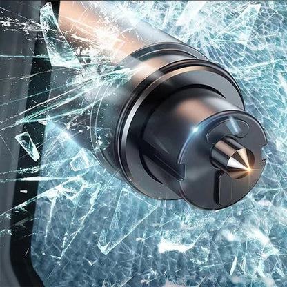 Modernizované bezpečné kladivo do auta