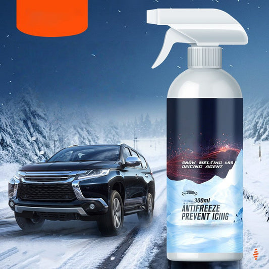 ❄️🚗Silný odmrazovací sprej na čelní skla automobilů