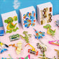 Vzdělávací DIY 3D puzzle sada