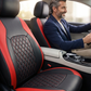 🚗5dílná univerzální sada kožených potahů na autosedačky