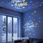 🌌Rotující LED Projektor