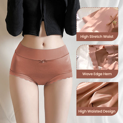 🩲 Premium Satin Underwear | Antibacterial and Moisture-Wicking ✨