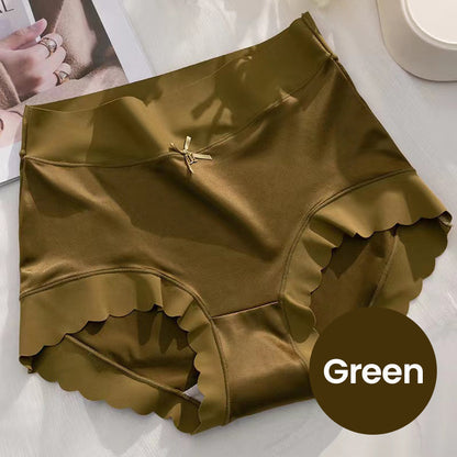 🩲 Premium Satin Underwear | Antibacterial and Moisture-Wicking ✨
