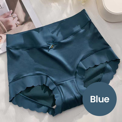 🩲 Premium Satin Underwear | Antibacterial and Moisture-Wicking ✨