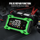 ⚡ 🔋 Inteligentní nabíječka autobaterií 12 V, 6 A