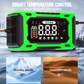 ⚡ 🔋 Inteligentní nabíječka autobaterií 12 V, 6 A