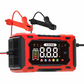 ⚡ 🔋 Inteligentní nabíječka autobaterií 12 V, 6 A