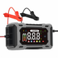 ⚡ 🔋 Inteligentní nabíječka autobaterií 12 V, 6 A