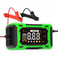 ⚡ 🔋 Inteligentní nabíječka autobaterií 12 V, 6 A