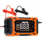 ⚡ 🔋 Inteligentní nabíječka autobaterií 12 V, 6 A