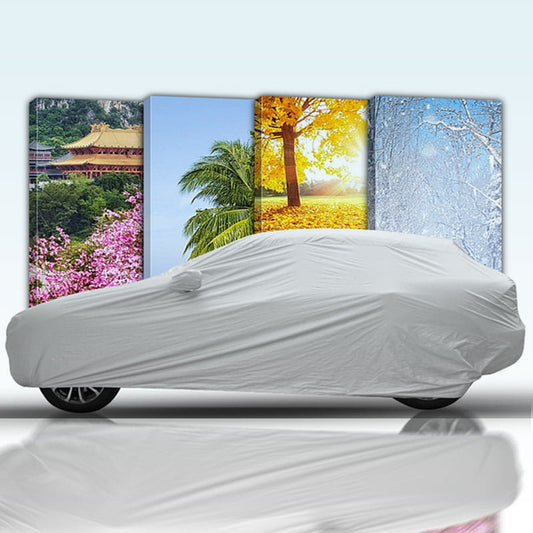 🚗Autoplachta chránící před deštěm, sluncem a prachem☀️