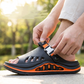 Pánské sandály s tlustou podrážkou