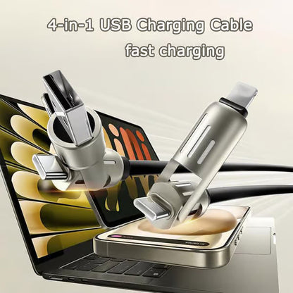 Datový kabel 4 v 1, 240 W