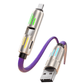 Datový kabel 4 v 1, 240 W