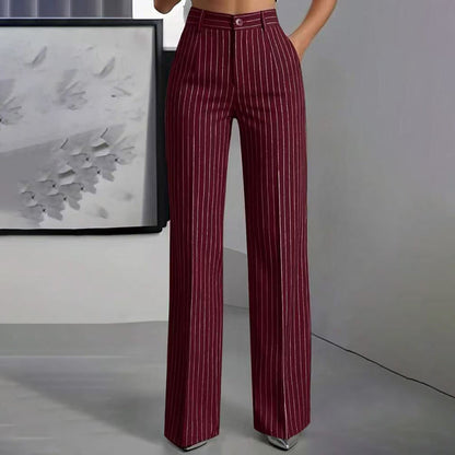 ✨ Women’s striped trousers🤍