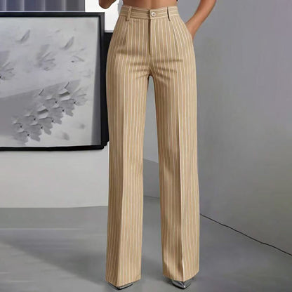 ✨ Women’s striped trousers🤍