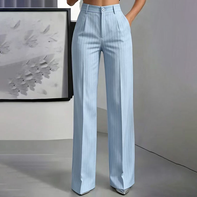 ✨ Women’s striped trousers🤍