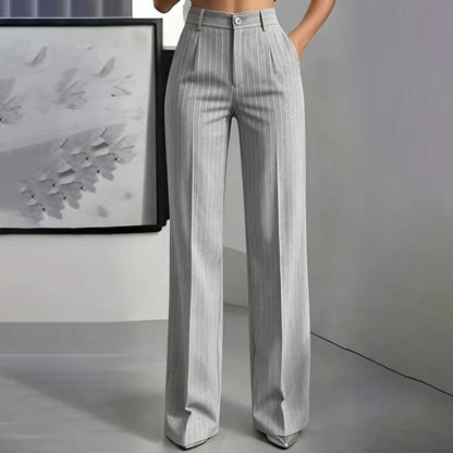 ✨ Women’s striped trousers🤍