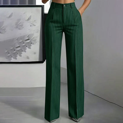 ✨ Women’s striped trousers🤍