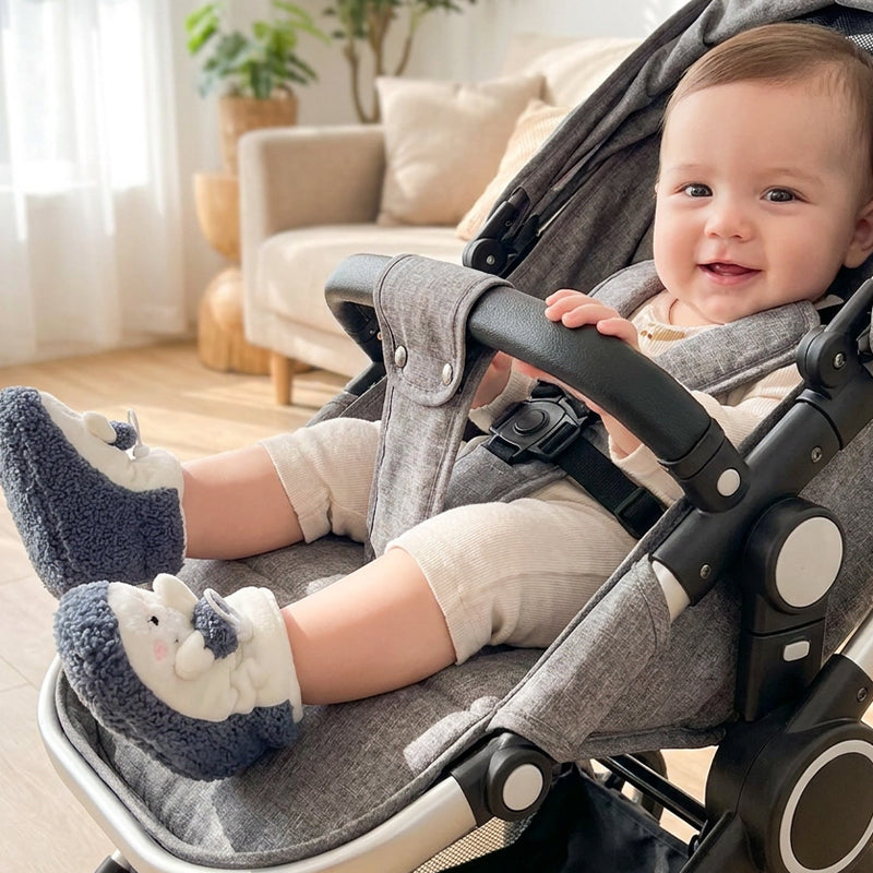 ❄️👶 Baby Winter Warm Soft Shoes | Cozy & Gentle – Tiny Feet Stay Warm All Day ✨