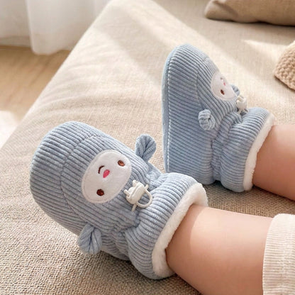 ❄️👶 Baby Winter Warm Soft Shoes | Cozy & Gentle – Tiny Feet Stay Warm All Day ✨